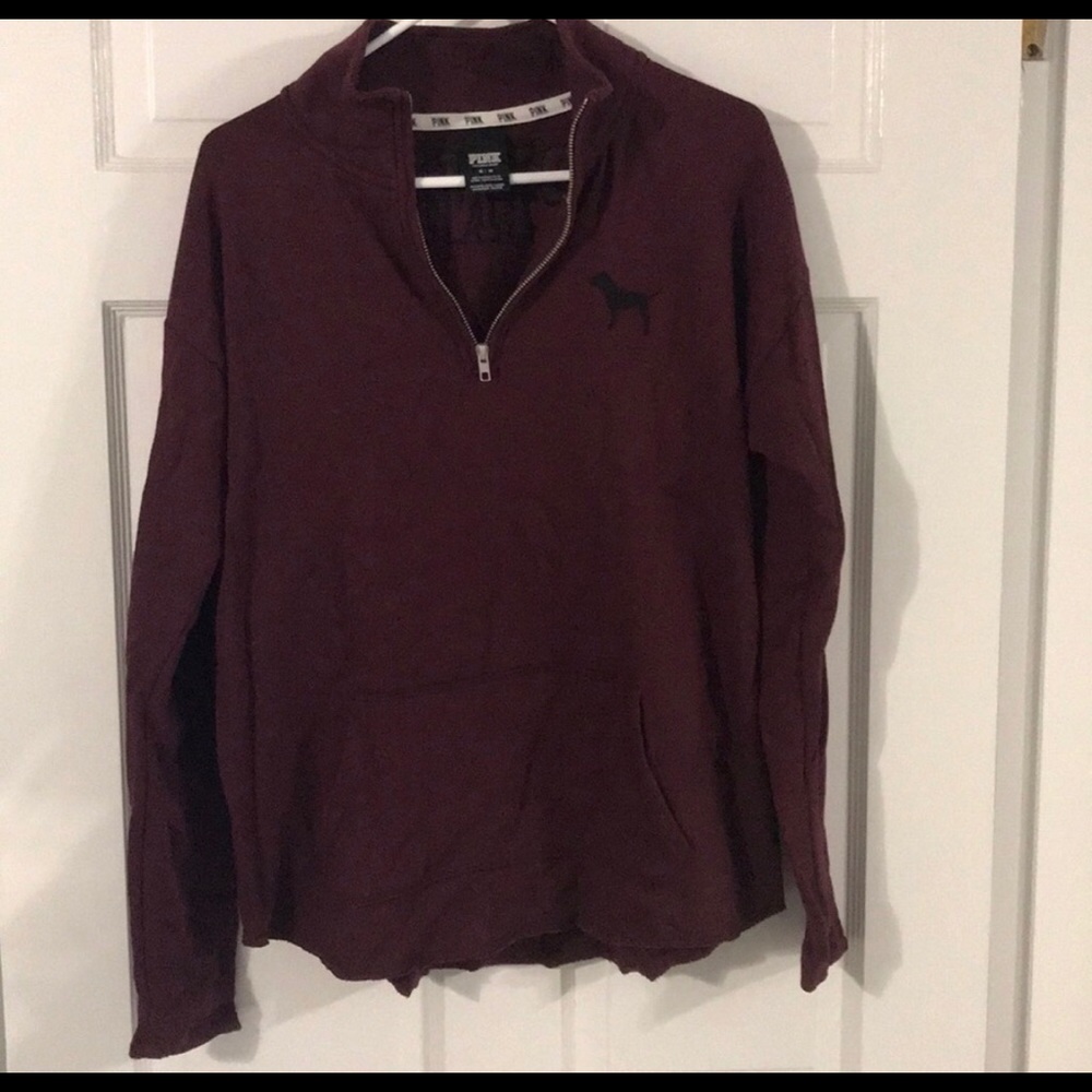 Pink half zip - Picture 5 of 5